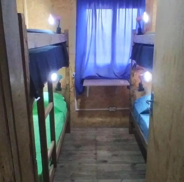 La Quemada Hotel Punta Del Diablo Exterior photo